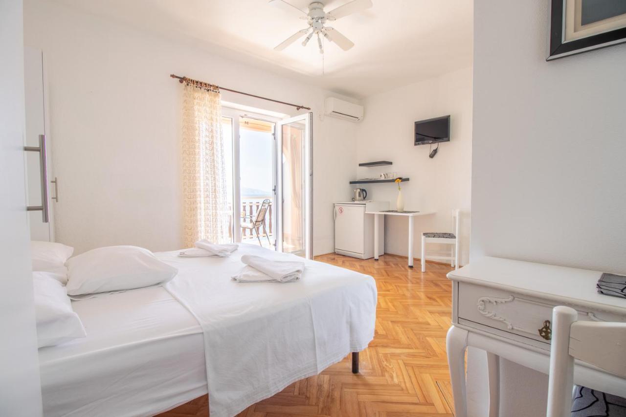 Plaza 1 Hotel Sveti Juraj Luaran gambar