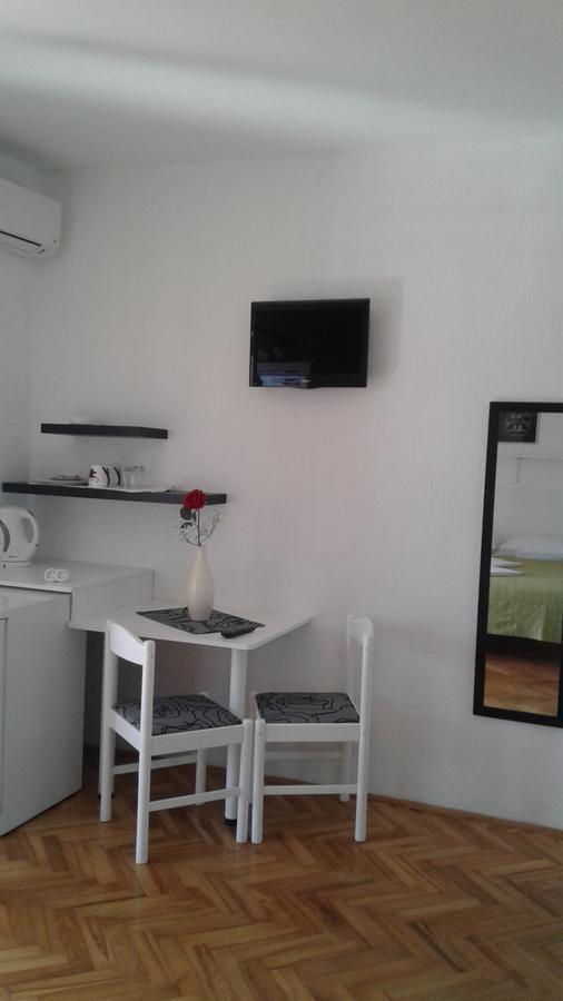 Plaza 1 Hotel Sveti Juraj Luaran gambar